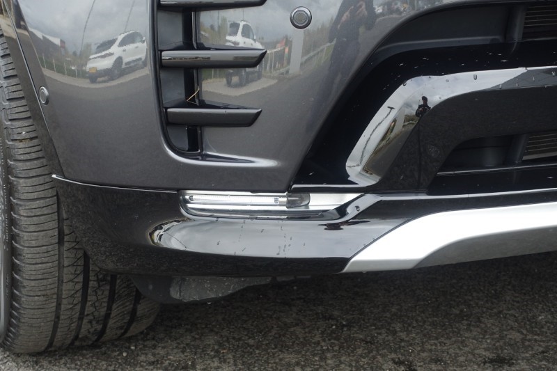 2025 (75) LAND ROVER DISCOVERY 3.0 D350 Metropolitan Edition 5dr Auto 5294791