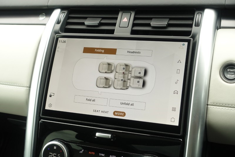 2025 (75) LAND ROVER DISCOVERY 3.0 D350 Metropolitan Edition 5dr Auto 5294823