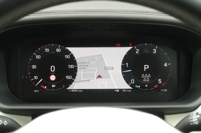 2025 (75) LAND ROVER DISCOVERY 3.0 D350 Metropolitan Edition 5dr Auto 5294786