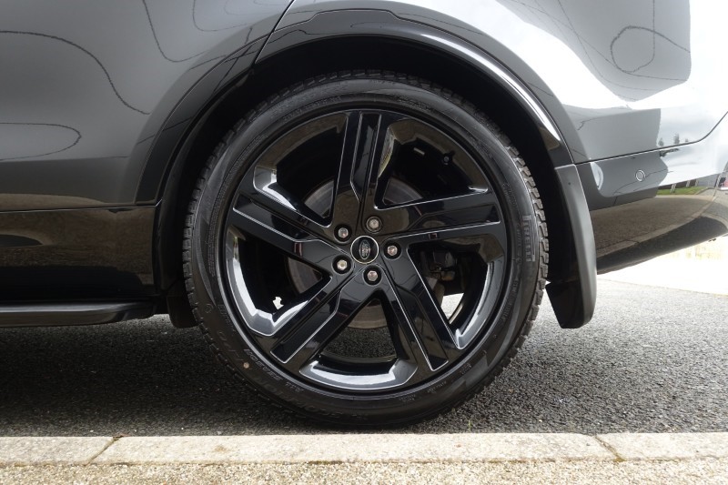 2025 (75) LAND ROVER DISCOVERY 3.0 D350 Metropolitan Edition 5dr Auto 5294801