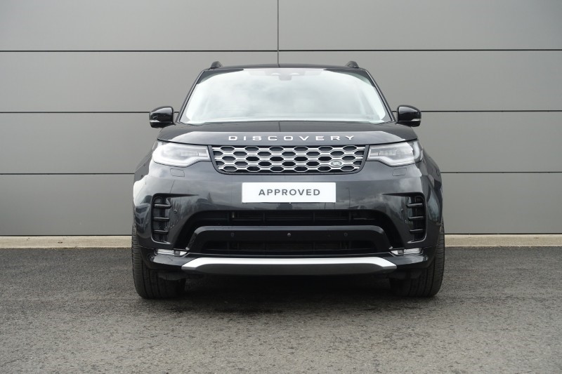 2025 (75) LAND ROVER DISCOVERY 3.0 D350 Metropolitan Edition 5dr Auto 5294777