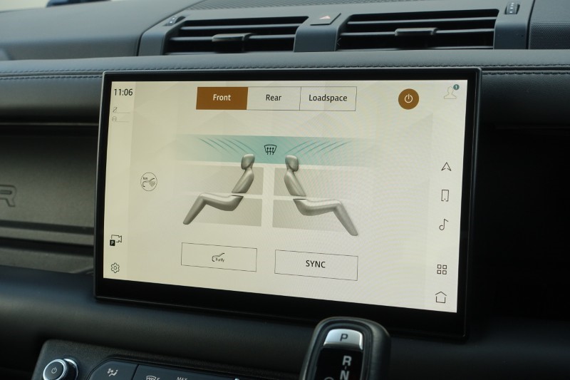 2022 (72) LAND ROVER DEFENDER 5.0 P525 V8 Carpathian Edition 110 5dr Auto 5316966