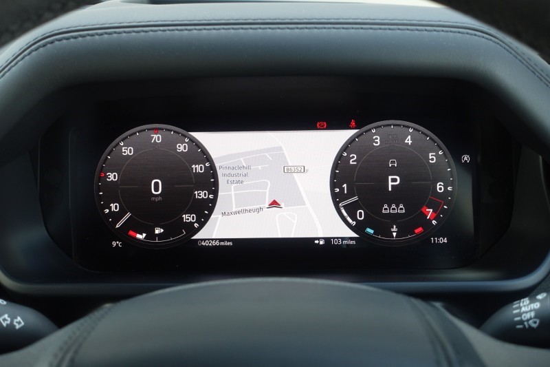 2022 (72) LAND ROVER DEFENDER 5.0 P525 V8 Carpathian Edition 110 5dr Auto 5316928