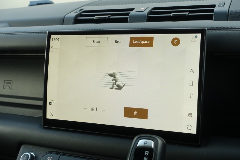 2022 (72) LAND ROVER DEFENDER 5.0 P525 V8 Carpathian Edition 110 5dr Auto 5316968