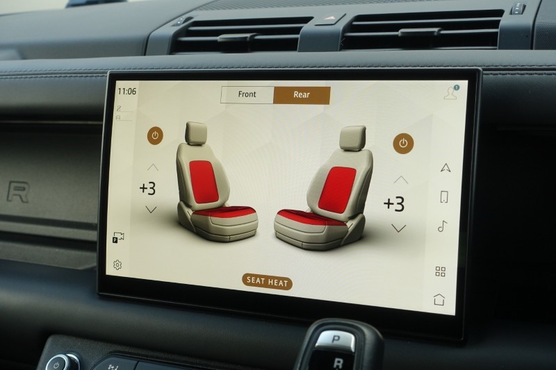 2022 (72) LAND ROVER DEFENDER 5.0 P525 V8 Carpathian Edition 110 5dr Auto 5316965