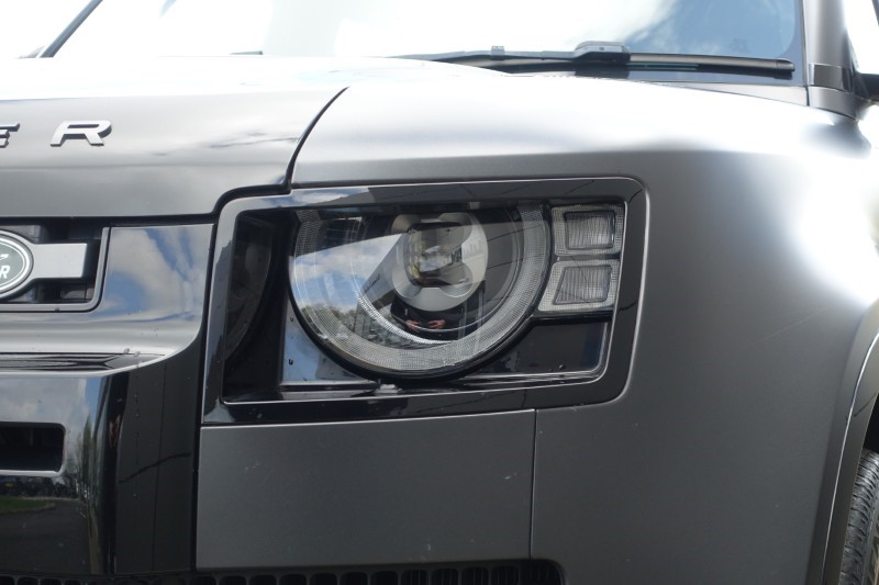 2022 (72) LAND ROVER DEFENDER 5.0 P525 V8 Carpathian Edition 110 5dr Auto 5316949