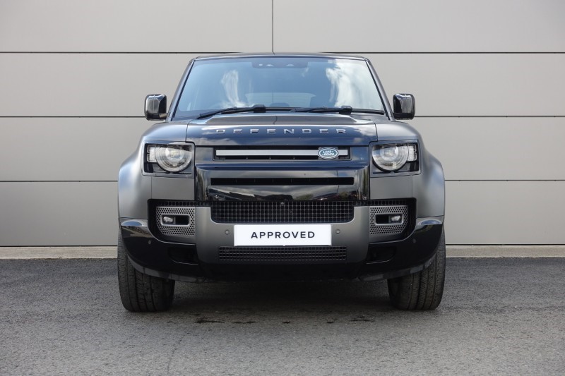 2022 (72) LAND ROVER DEFENDER 5.0 P525 V8 Carpathian Edition 110 5dr Auto 5316919