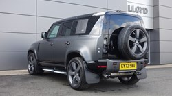 2022 (72) LAND ROVER DEFENDER 5.0 P525 V8 Carpathian Edition 110 5dr Auto 1