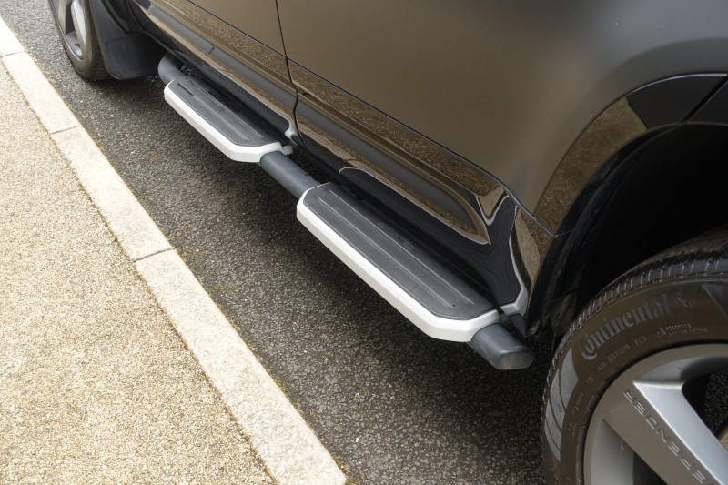 2022 (72) LAND ROVER DEFENDER 5.0 P525 V8 Carpathian Edition 110 5dr Auto 5316946