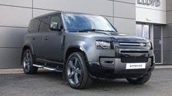 2022 (72) LAND ROVER DEFENDER 5.0 P525 V8 Carpathian Edition 110 5dr Auto 5316913
