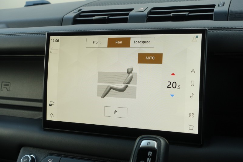 2022 (72) LAND ROVER DEFENDER 5.0 P525 V8 Carpathian Edition 110 5dr Auto 5316967