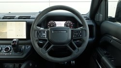 2022 (72) LAND ROVER DEFENDER 5.0 P525 V8 Carpathian Edition 110 5dr Auto 5316927