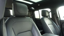 2022 (72) LAND ROVER DEFENDER 5.0 P525 V8 Carpathian Edition 110 5dr Auto 5316974