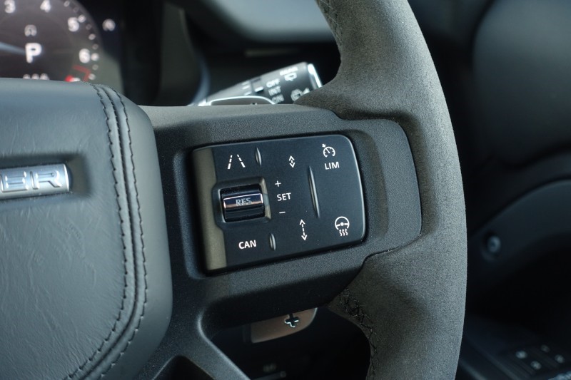 2022 (72) LAND ROVER DEFENDER 5.0 P525 V8 Carpathian Edition 110 5dr Auto 5316956