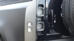 2022 (72) LAND ROVER DEFENDER 5.0 P525 V8 Carpathian Edition 110 5dr Auto 5316931