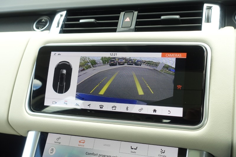 2018 (68) LAND ROVER RANGE ROVER SPORT 3.0 SDV6 HSE 5dr Auto 5371080
