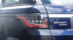 2018 (68) LAND ROVER RANGE ROVER SPORT 3.0 SDV6 HSE 5dr Auto 5371087
