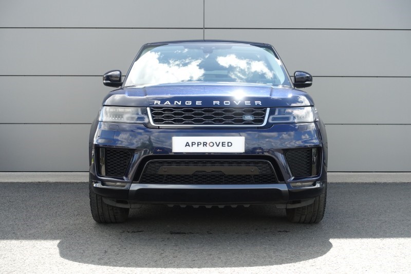 2018 (68) LAND ROVER RANGE ROVER SPORT 3.0 SDV6 HSE 5dr Auto 5371075