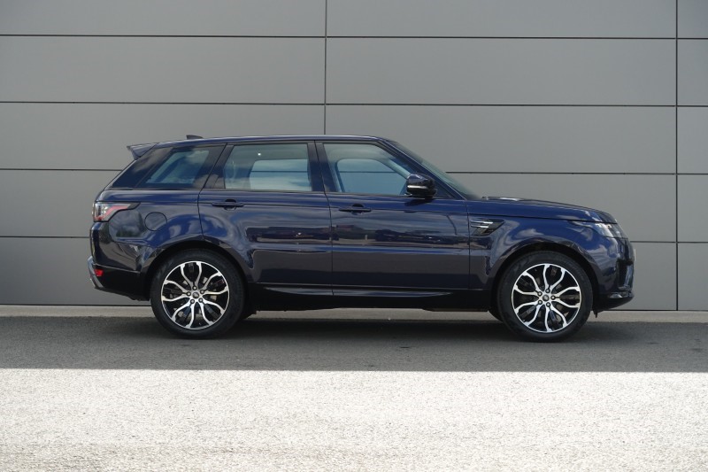 2018 (68) LAND ROVER RANGE ROVER SPORT 3.0 SDV6 HSE 5dr Auto 5371073