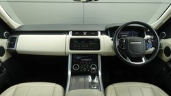 2018 (68) LAND ROVER RANGE ROVER SPORT 3.0 SDV6 HSE 5dr Auto 5371077