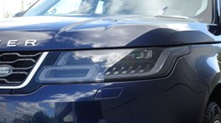 2018 (68) LAND ROVER RANGE ROVER SPORT 3.0 SDV6 HSE 5dr Auto 5371098