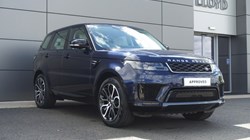2018 (68) LAND ROVER RANGE ROVER SPORT 3.0 SDV6 HSE 5dr Auto 5371069