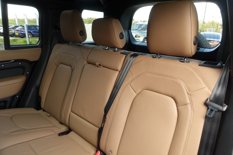 2026 (75) LAND ROVER DEFENDER 3.0 D350 X-Dynamic HSE 110 5dr Auto 5311245