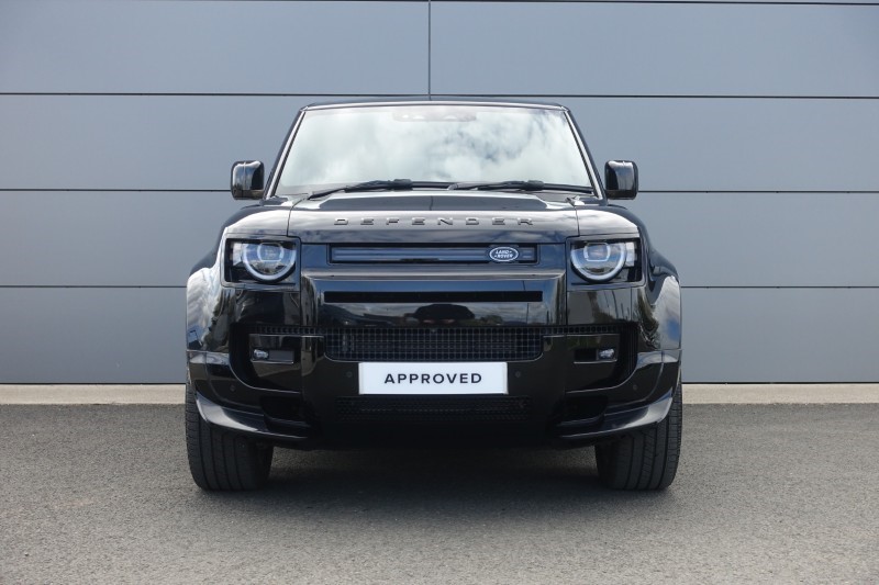 2026 (75) LAND ROVER DEFENDER 3.0 D350 X-Dynamic HSE 110 5dr Auto 5311185