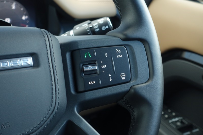 2026 (75) LAND ROVER DEFENDER 3.0 D350 X-Dynamic HSE 110 5dr Auto 5311220