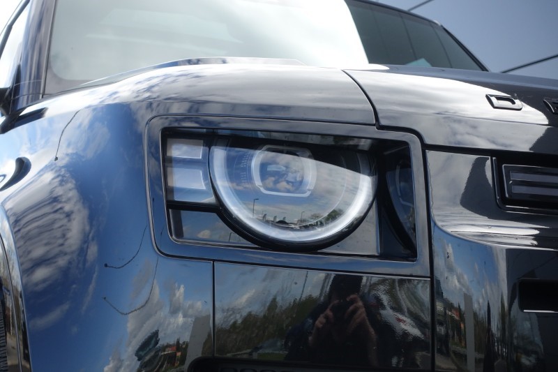 2026 (75) LAND ROVER DEFENDER 3.0 D350 X-Dynamic HSE 110 5dr Auto 5311195