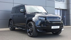 2026 (75) LAND ROVER DEFENDER 3.0 D350 X-Dynamic HSE 110 5dr Auto 5311179