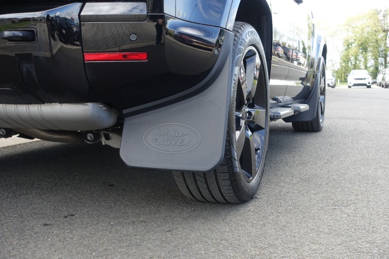 2026 (75) LAND ROVER DEFENDER 3.0 D350 X-Dynamic HSE 110 5dr Auto 5311208