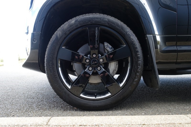 2026 (75) LAND ROVER DEFENDER 3.0 D350 X-Dynamic HSE 110 5dr Auto 5311215