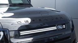 2026 (75) LAND ROVER DEFENDER 3.0 D350 X-Dynamic HSE 110 5dr Auto 5311199