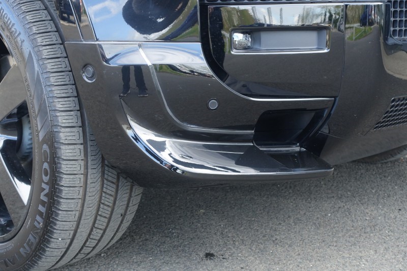 2026 (75) LAND ROVER DEFENDER 3.0 D350 X-Dynamic HSE 110 5dr Auto 5311201