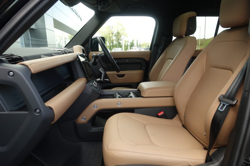 2026 (75) LAND ROVER DEFENDER 3.0 D350 X-Dynamic HSE 110 5dr Auto 5311181