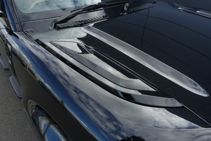 2026 (75) LAND ROVER DEFENDER 3.0 D350 X-Dynamic HSE 110 5dr Auto 5311202