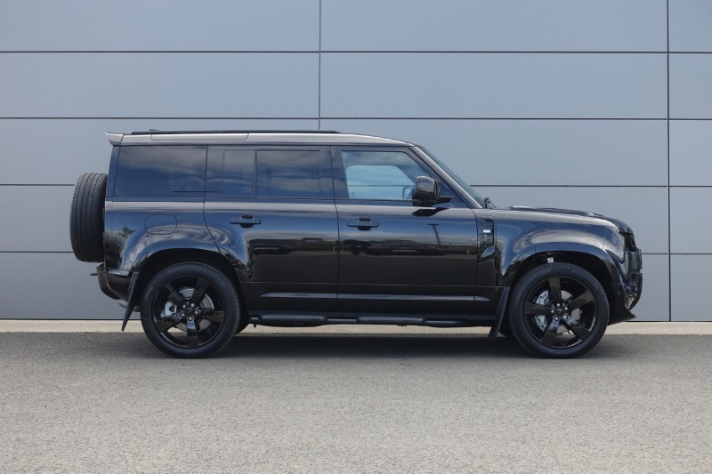 2026 (75) LAND ROVER DEFENDER 3.0 D350 X-Dynamic HSE 110 5dr Auto 5311183