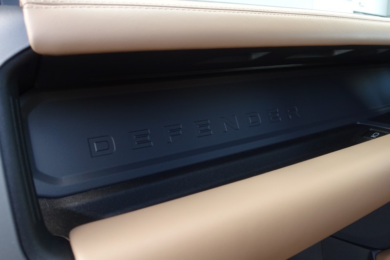 2026 (75) LAND ROVER DEFENDER 3.0 D350 X-Dynamic HSE 110 5dr Auto 5311248