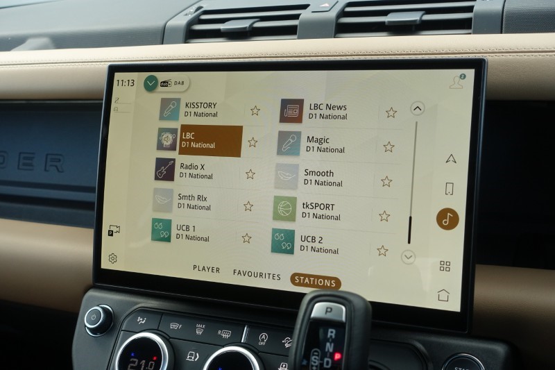 2026 (75) LAND ROVER DEFENDER 3.0 D350 X-Dynamic HSE 110 5dr Auto 5311225