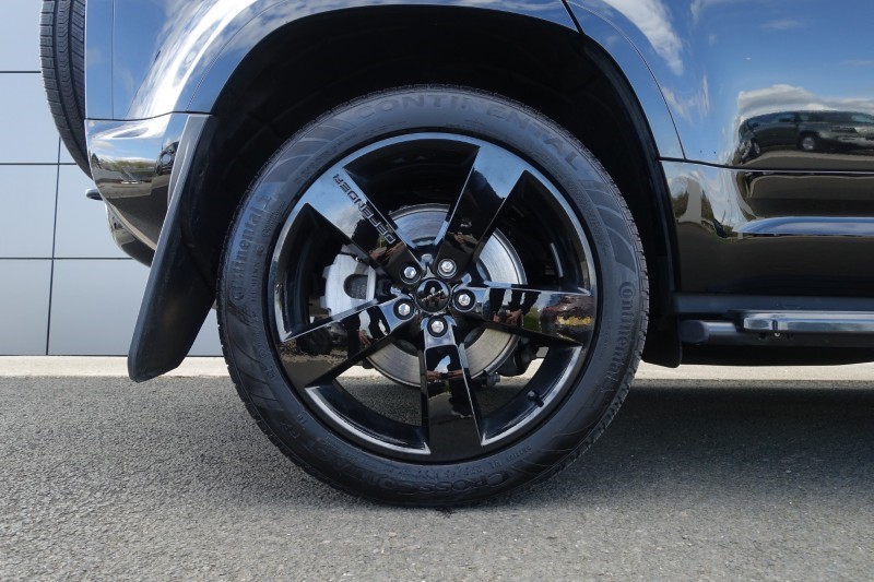 2026 (75) LAND ROVER DEFENDER 3.0 D350 X-Dynamic HSE 110 5dr Auto 5311207