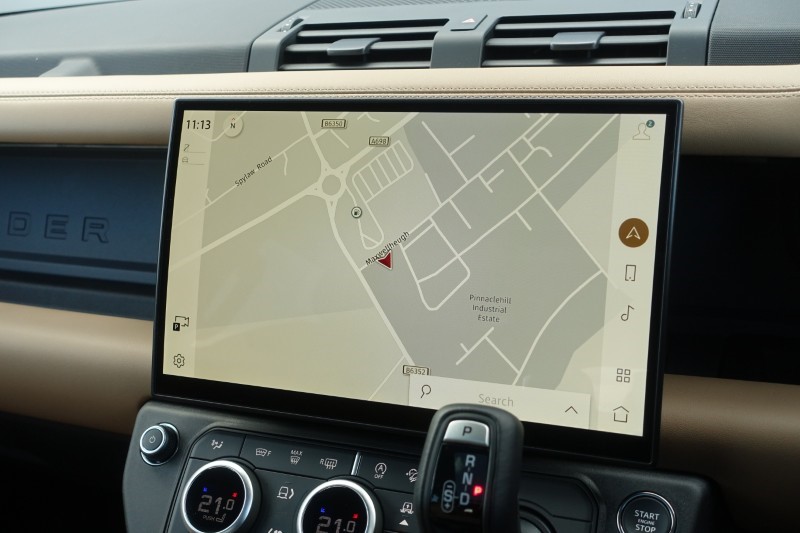 2026 (75) LAND ROVER DEFENDER 3.0 D350 X-Dynamic HSE 110 5dr Auto 5311189