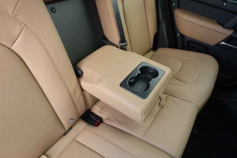 2026 (75) LAND ROVER DEFENDER 3.0 D350 X-Dynamic HSE 110 5dr Auto 5311242