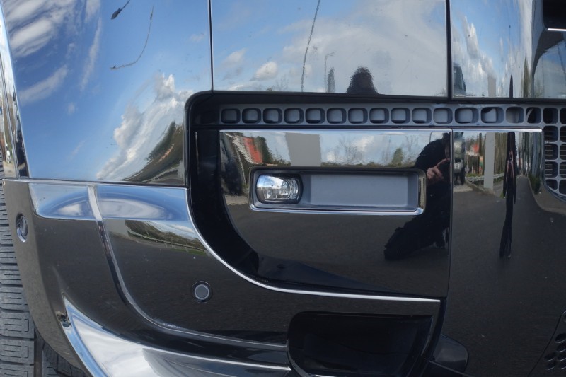 2026 (75) LAND ROVER DEFENDER 3.0 D350 X-Dynamic HSE 110 5dr Auto 5311200