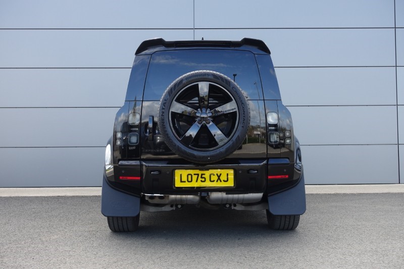 2026 (75) LAND ROVER DEFENDER 3.0 D350 X-Dynamic HSE 110 5dr Auto 5311184