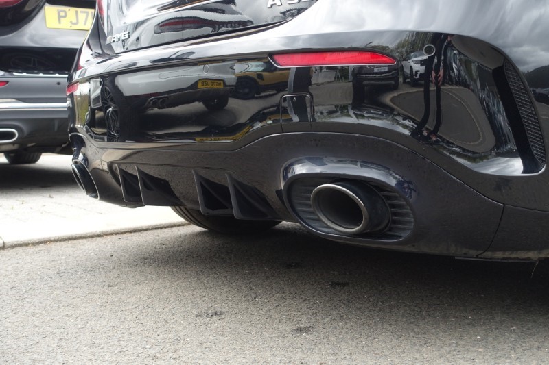 2021 (71) MERCEDES-BENZ A CLASS A35 4Matic Executive Edition 5dr Auto 5317827