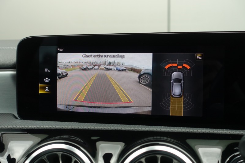 2021 (71) MERCEDES-BENZ A CLASS A35 4Matic Executive Edition 5dr Auto 5317814