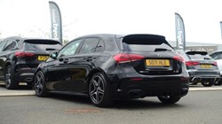 2021 (71) MERCEDES-BENZ A CLASS A35 4Matic Executive Edition 5dr Auto 5317804