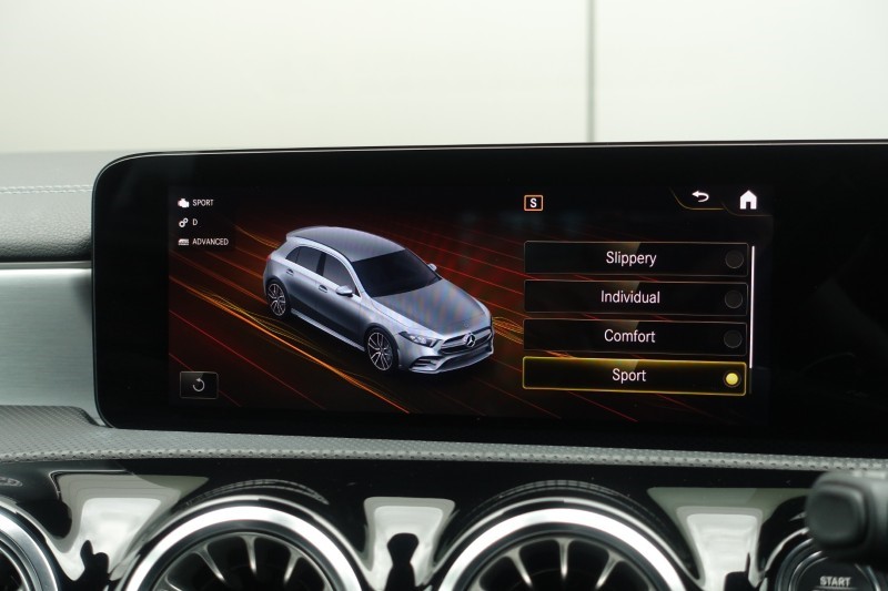 2021 (71) MERCEDES-BENZ A CLASS A35 4Matic Executive Edition 5dr Auto 5317837