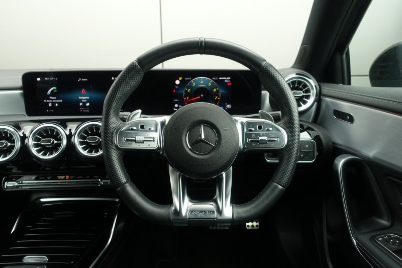 2021 (71) MERCEDES-BENZ A CLASS A35 4Matic Executive Edition 5dr Auto 5317817